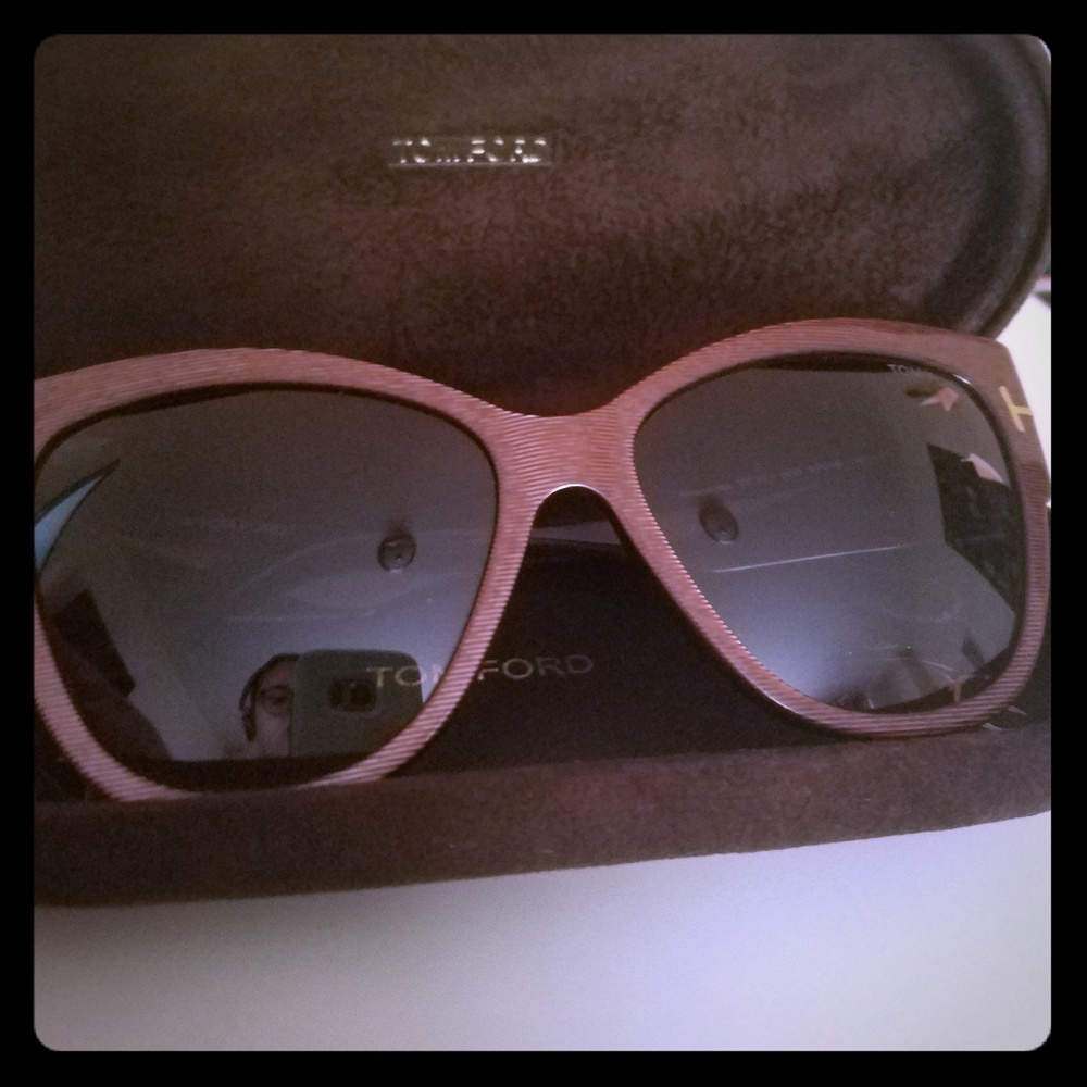 Tom Ford Anoushka Sunglasses